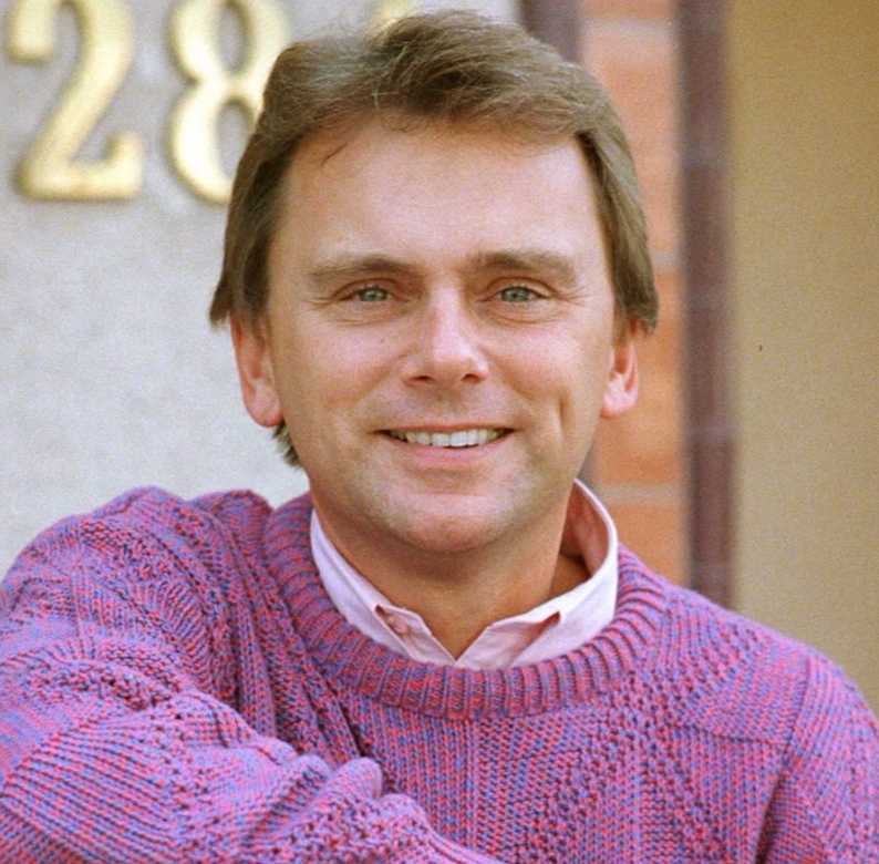 Wheel Of Fortune Host Pat Sajak Lives With His Partner In This Gorgeous House