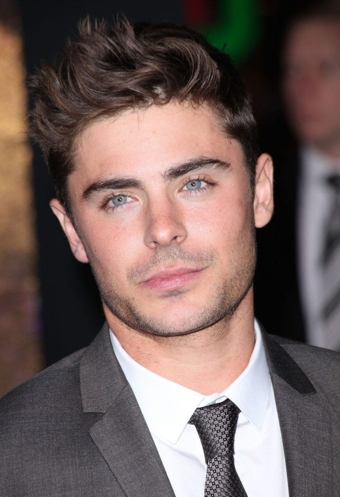 Zac Efron – $18m