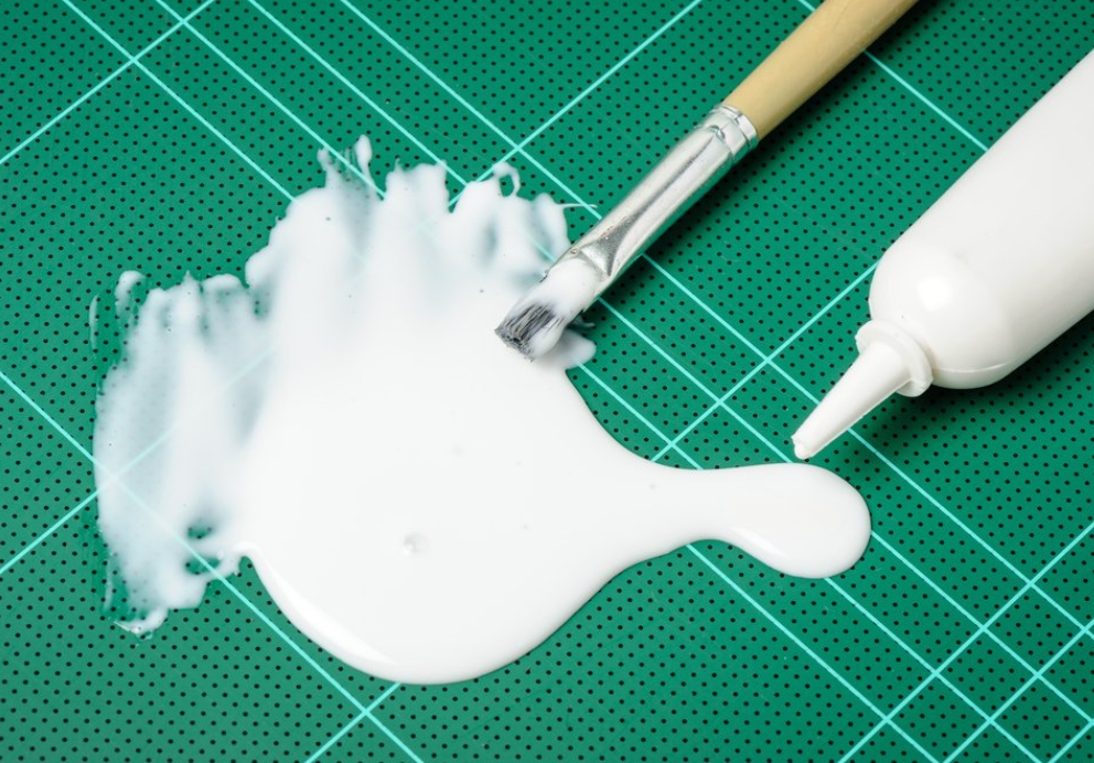 Cleaning Dried Glue