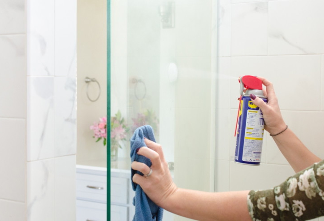 Cleaning Water Stains