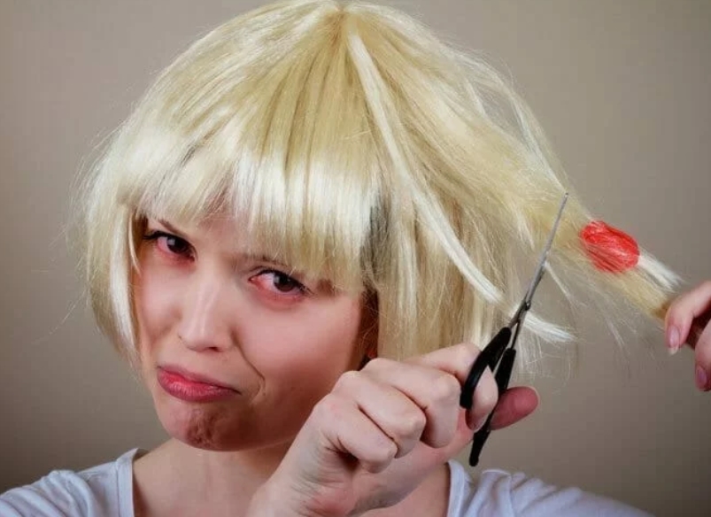 Getting Gum Out Of Hair