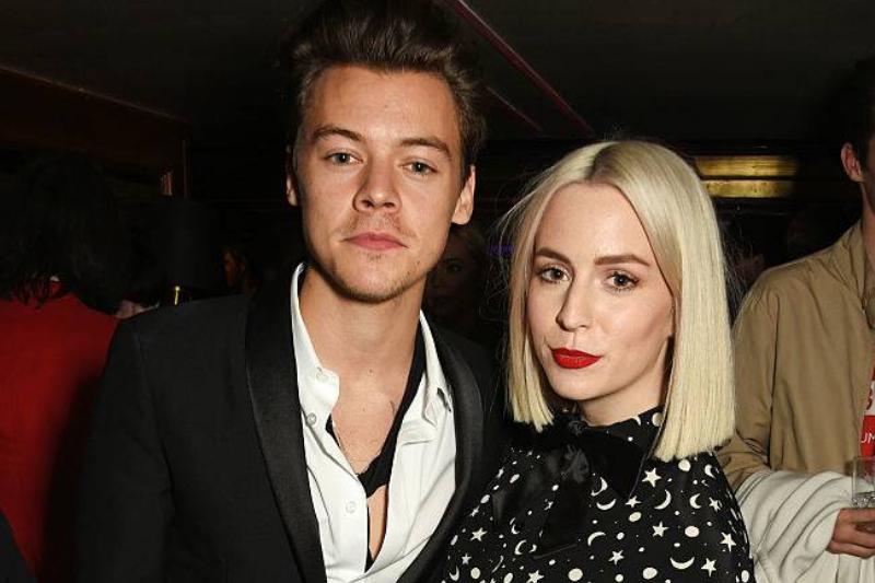 Harry Styles' Sister Gemma