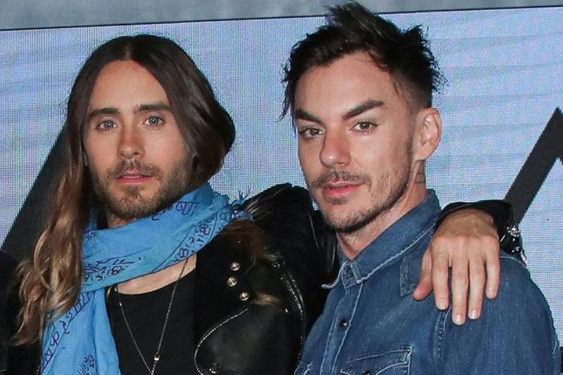 Jared Leto's Brother Shannon