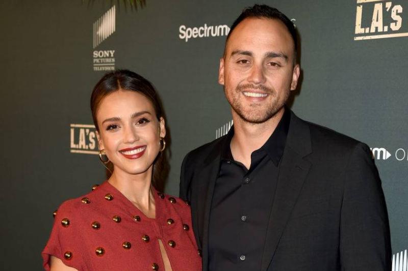 Jessica Alba's Brother