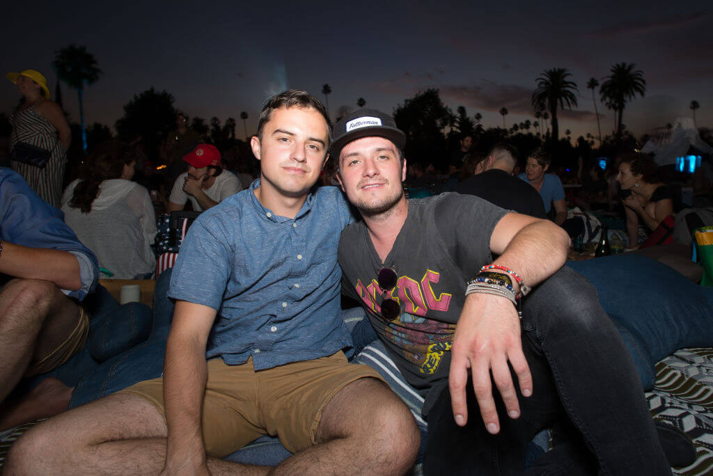 Josh Hutcherson's Brother Connor