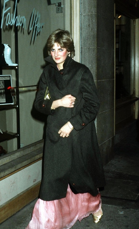 Leaving The Ritz