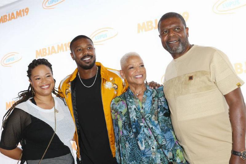 Michael B. Jordan's Sister Jamilla