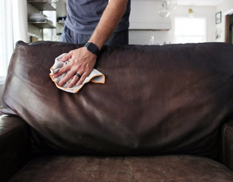 Preserving Leather Sofas