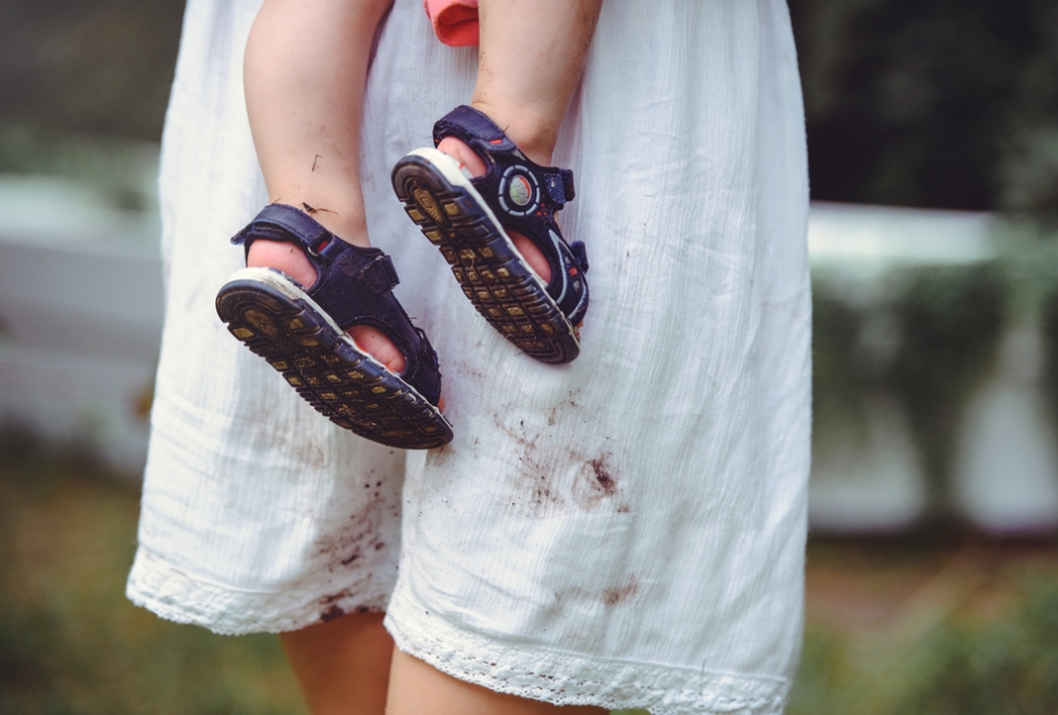 Pretreating Blood Stains