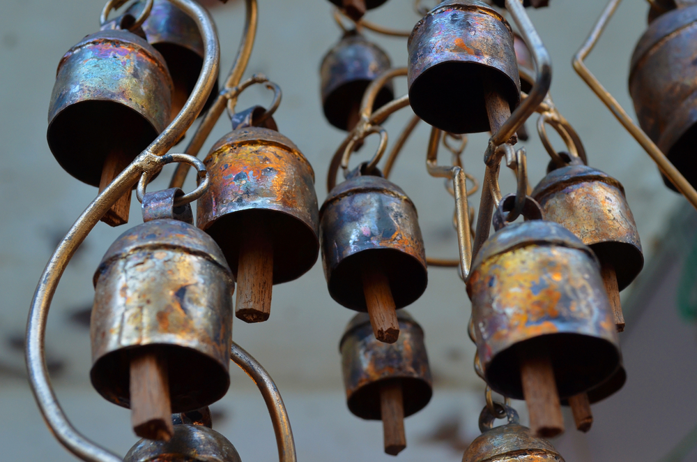 Preventing Wind Chimes Rust