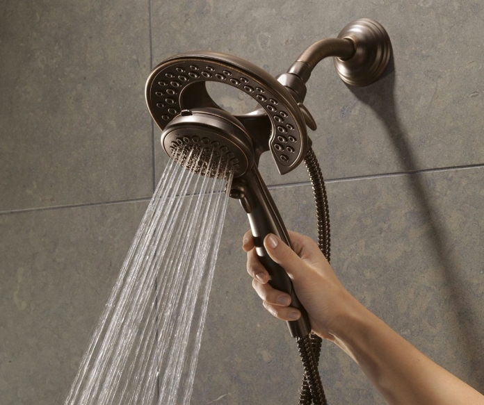 Protecting Shower Heads