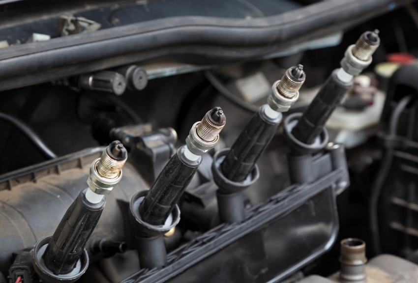 Removing Stuck Spark Plugs
