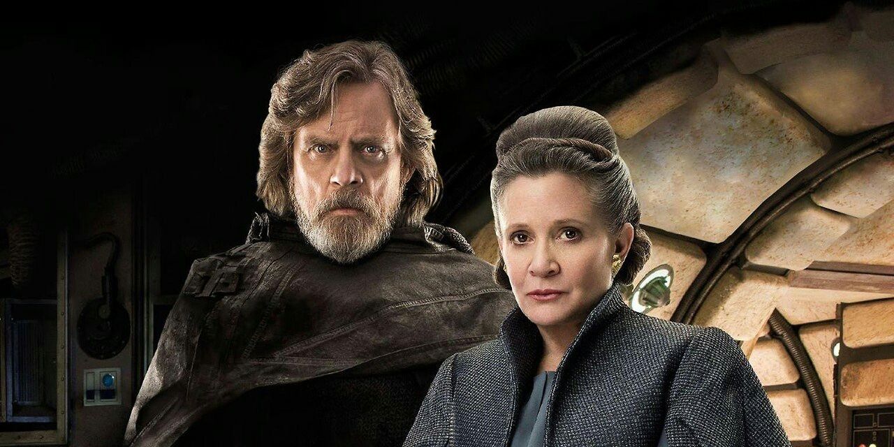 Star Wars The Last Jedi