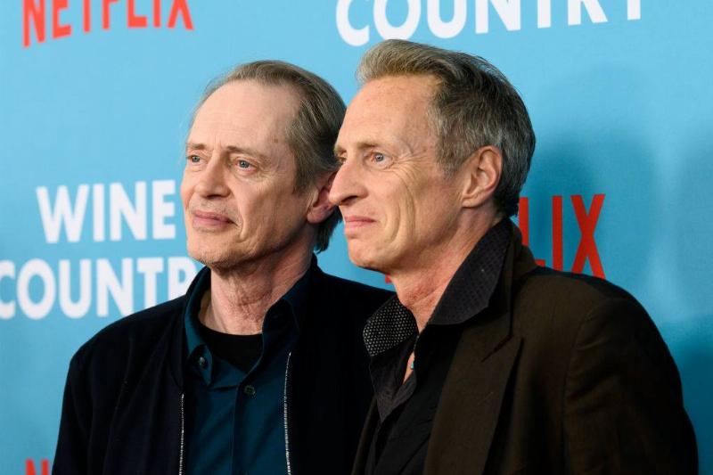 Steve Buscemi's Brother Michael