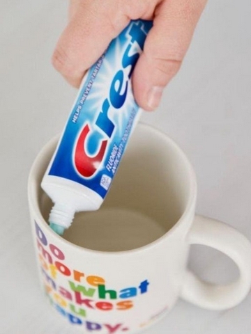 Taking Care Of Pesky Coffee Stains