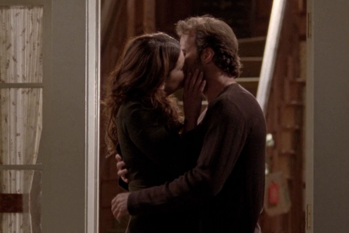 The First Kiss Is The Sweetest
