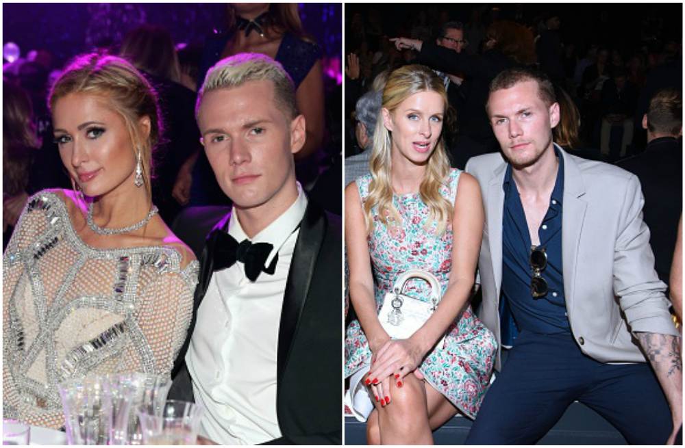 The Hilton Siblings