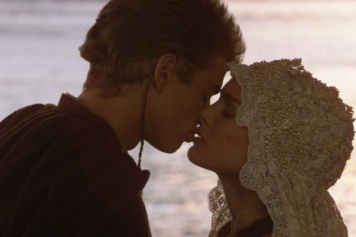 The Script Did Not Help The Lack Of Chemistry
