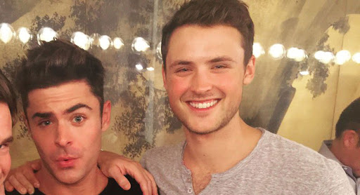 Zac Efron's Brother Dylan