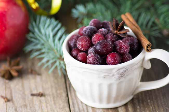 Cranberry