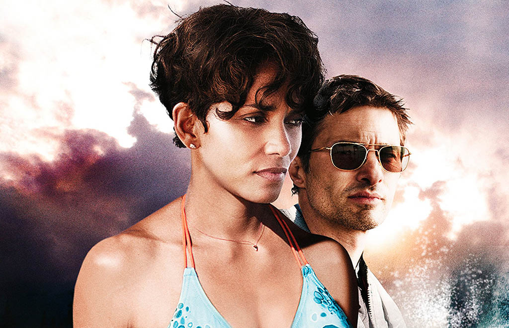 Halle Berry cover of film