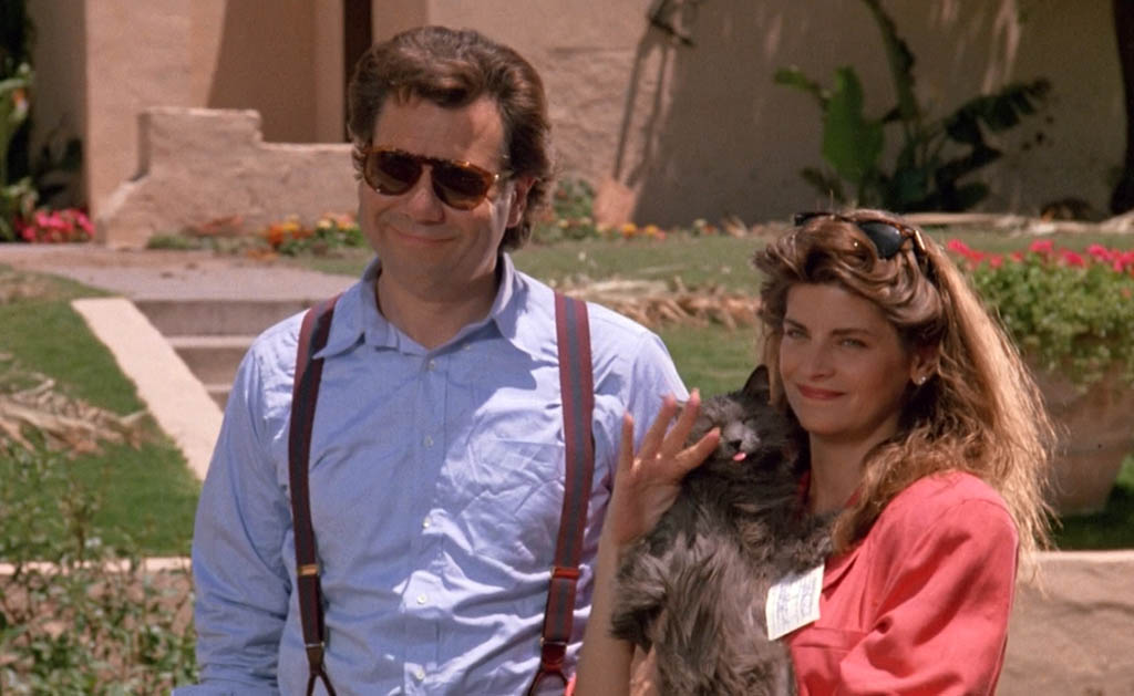 Couple in the film