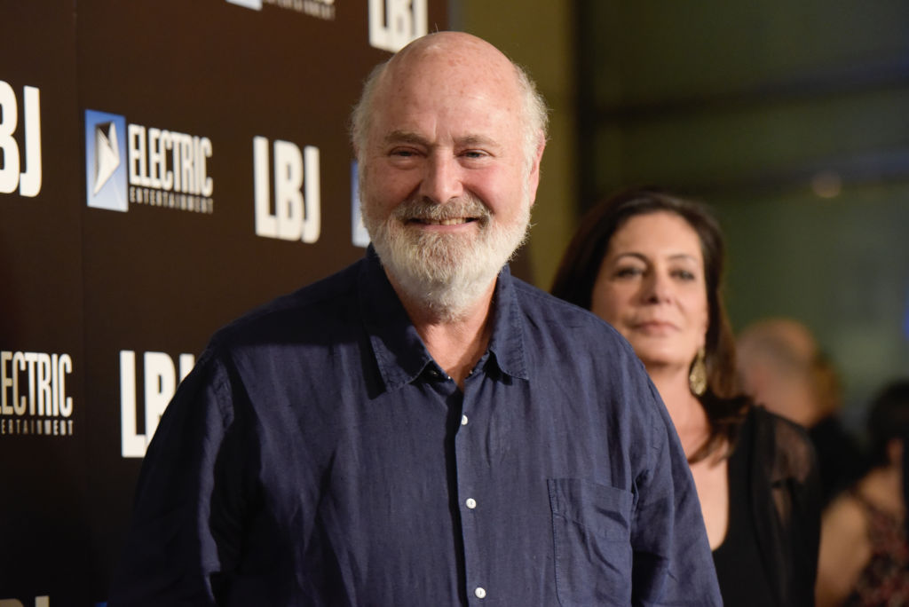 Director Rob Reiner